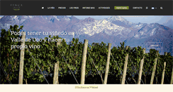 Desktop Screenshot of fincapropia.com